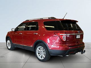 Ford Explorer V6 Ti-VCT FFV 4WD SelectShift XLT Drag/Backkamera/Psens