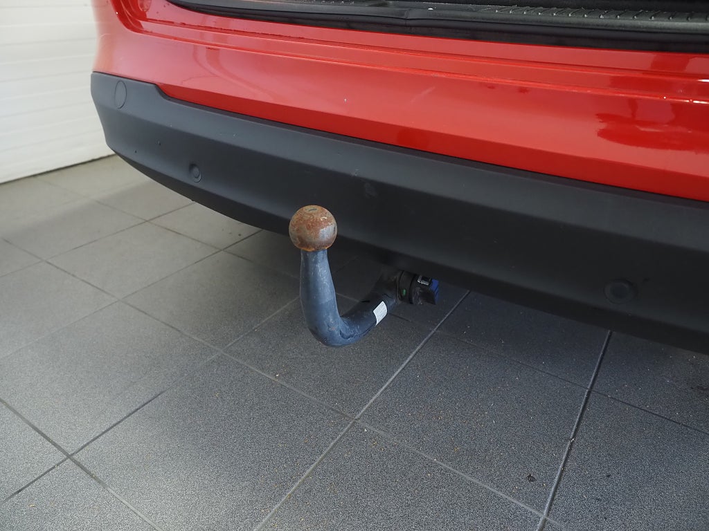 Hyundai i30 Kombi 1.0 T-GDI 120hk Trend Dragkrok Carplay Kamera 2020