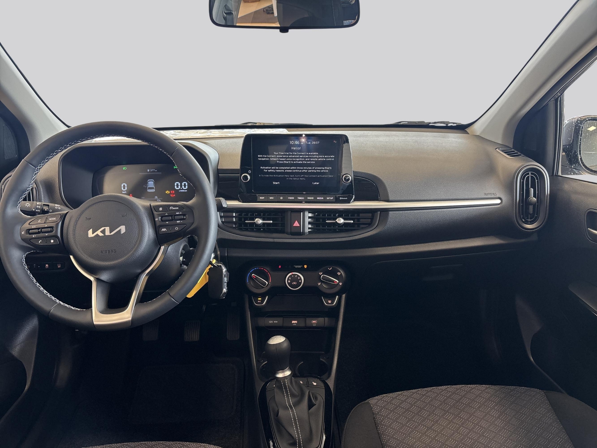 Kia Picanto 1.0 GDI ACTION 2026, bild 7/44
