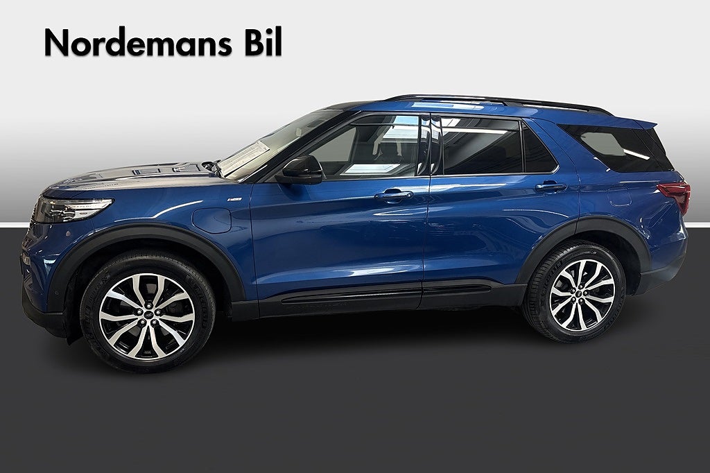 Ford Explorer 3.0 ECOBOOST PLUG-IN-HYBRID 4X4 ST-LINE