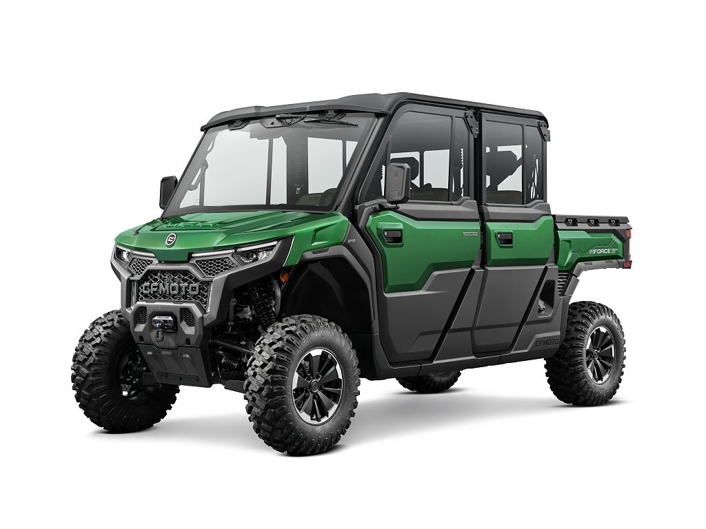 CFMOTO U10 PRO XL HIGHLAND 