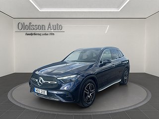 SUV Mercedes-Benz GLC