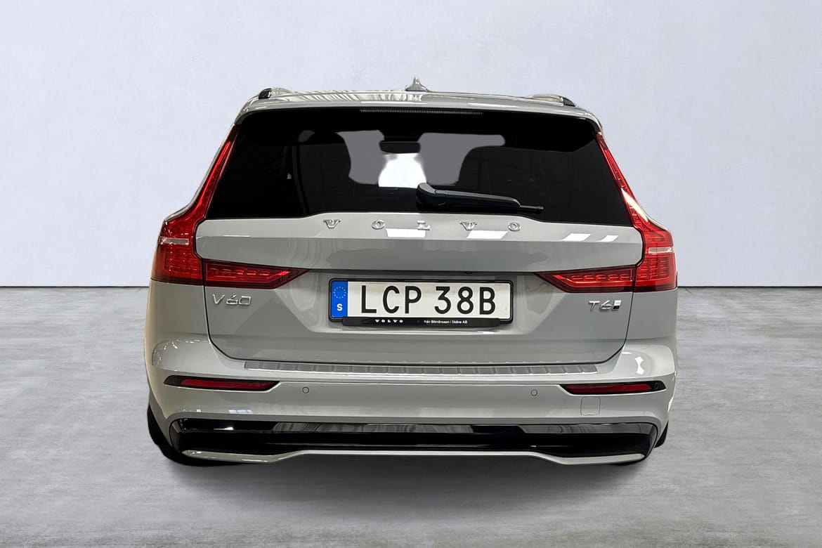 Volvo V60 T6 Plus Dark Nordic Edition 2025, bild 5/10