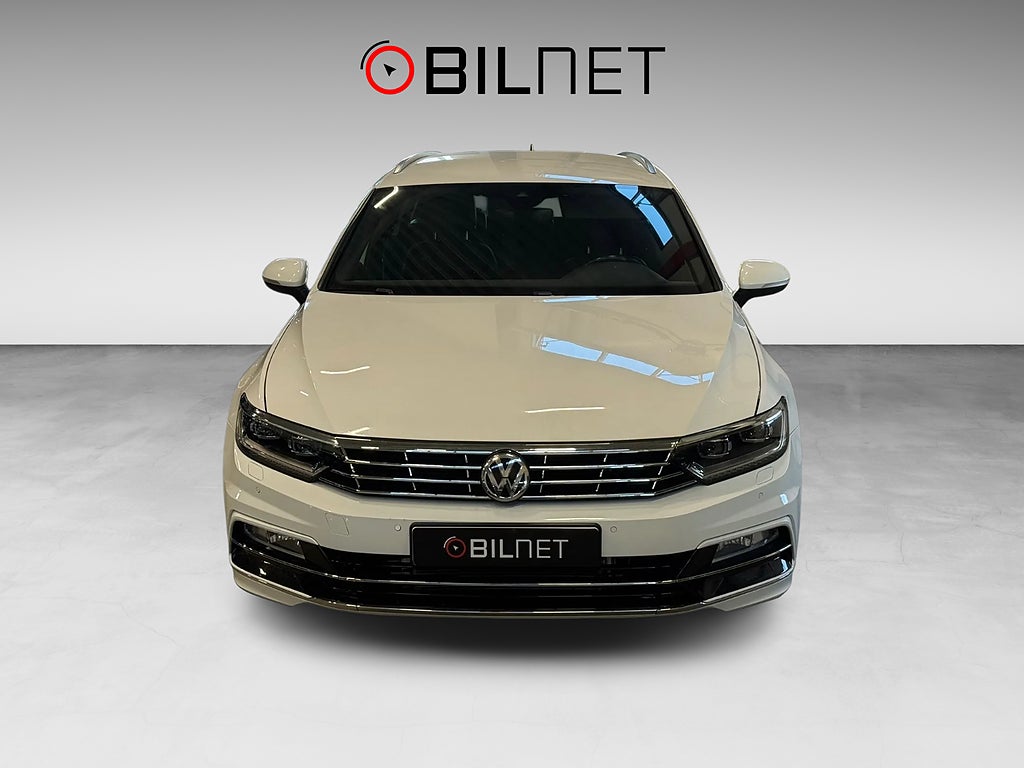 Volkswagen Passat Sportscombi 2.0 TDI 4M GT*3,99%*R-Line DynAudio Kamera