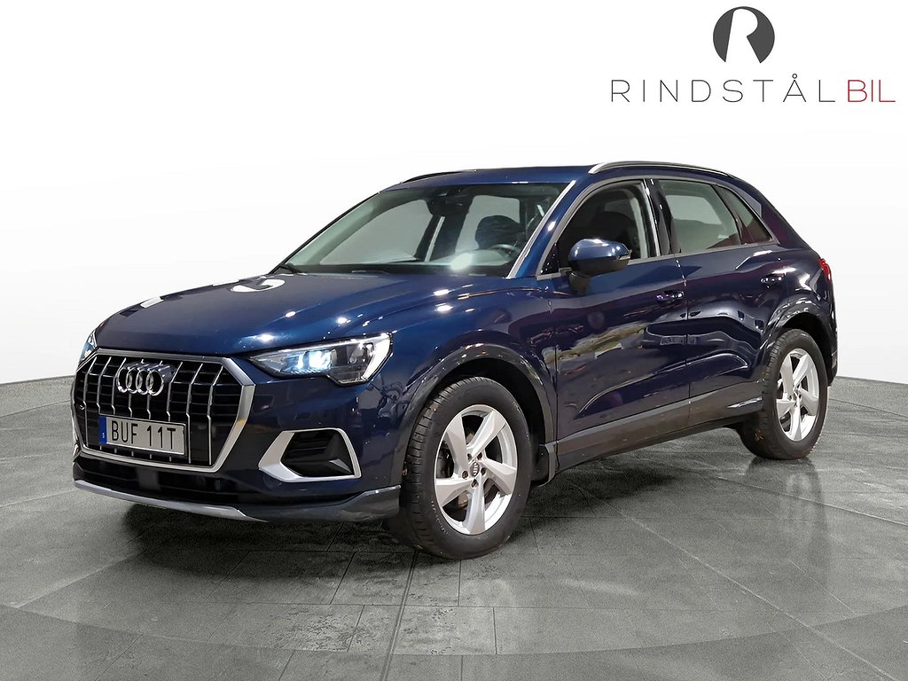 Audi Q3 35 TFSI 150 HK AUT PROLINE ADVANCED CARPLAY PDC 18"