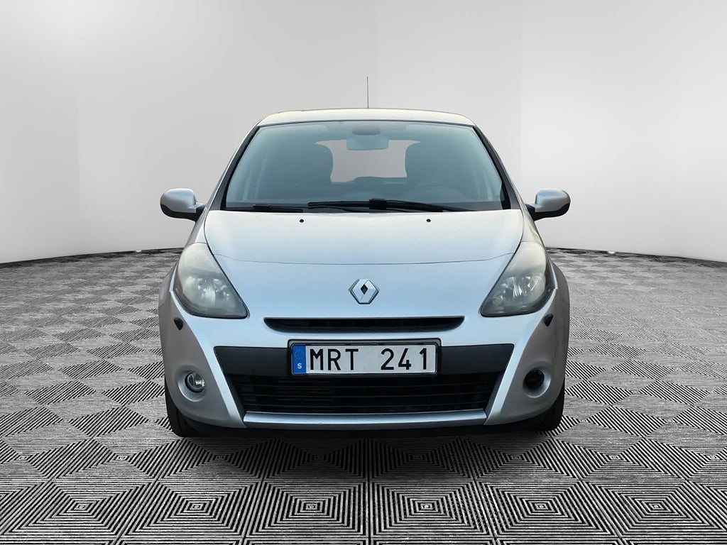 Renault Clio 5-dörrars Halvkombi 1.5 dCi Euro 5