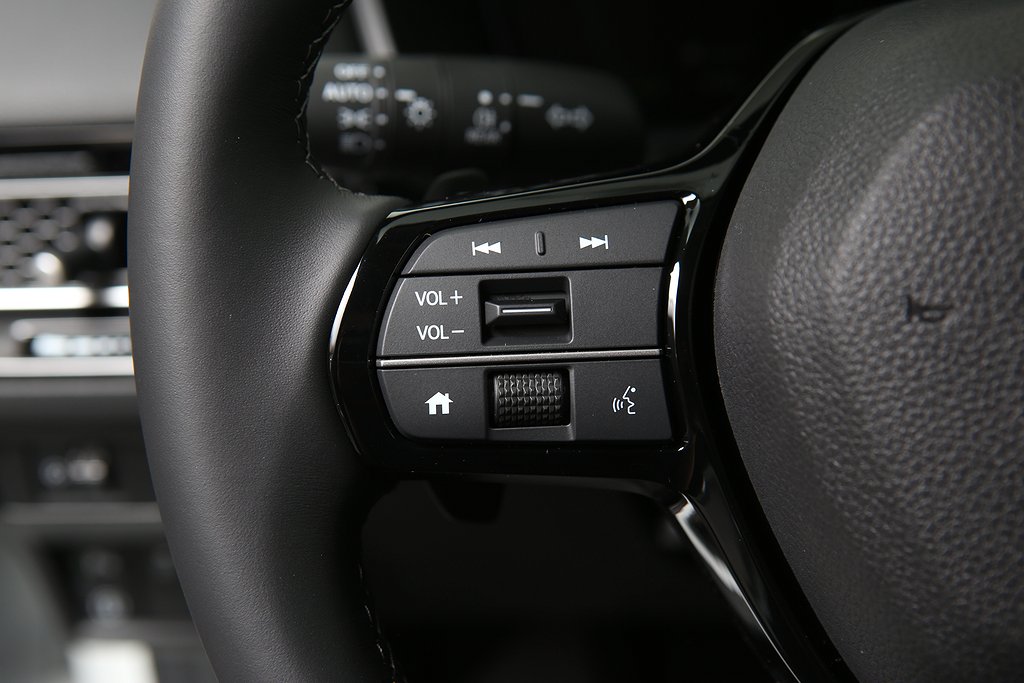 Honda Civic FullHybrid Elegance | 5År Service&Vinterhjul mm 2024