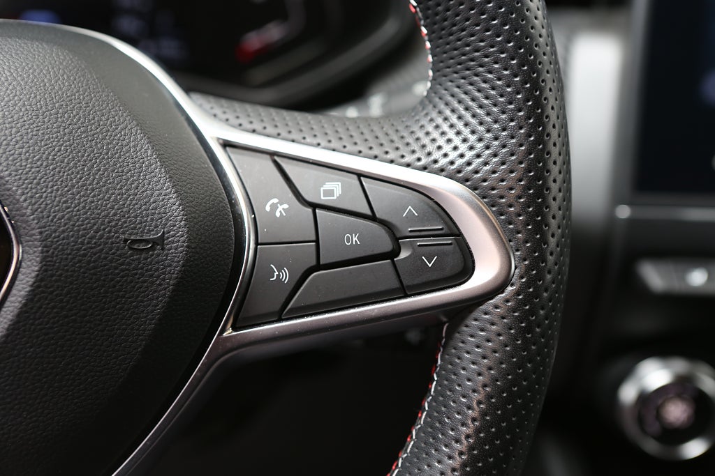 Renault Clio 1,0 TCe R.S Line 5-D ll Navi 2022