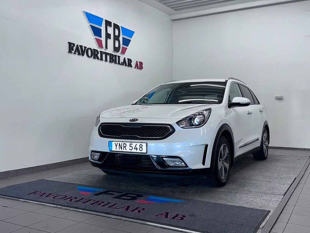 Kia Niro P-HEV DCT Advance Plus, EX Euro 5