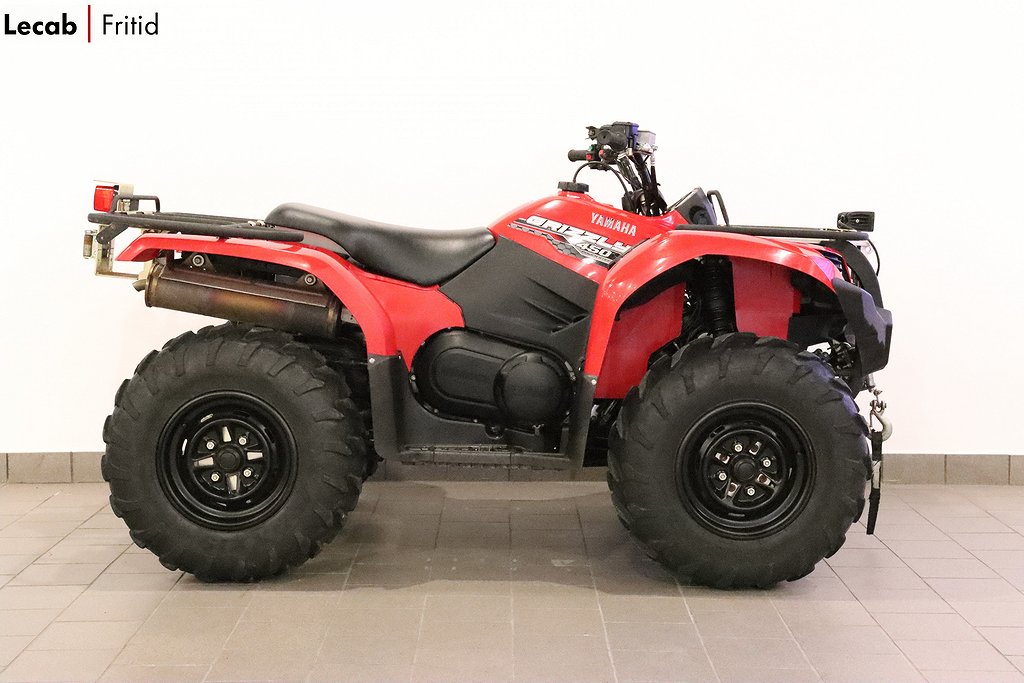 Yamaha Grizzly 450 EPS Terräng 