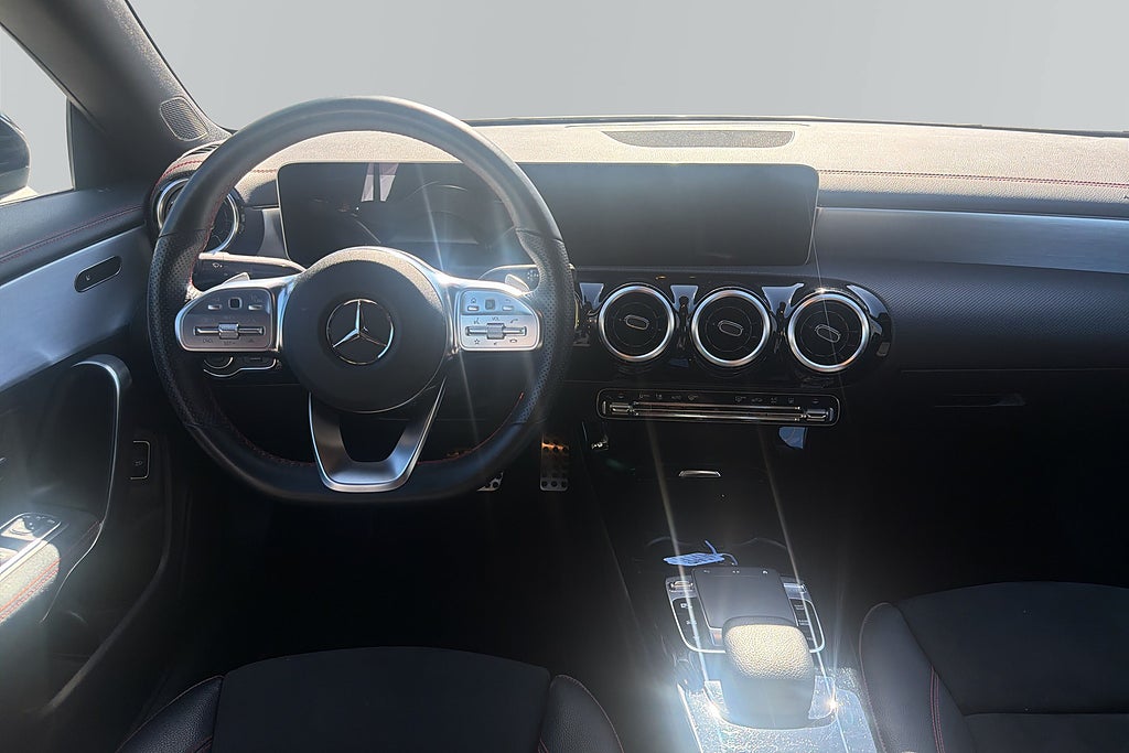 Mercedes-Benz CLA 2020