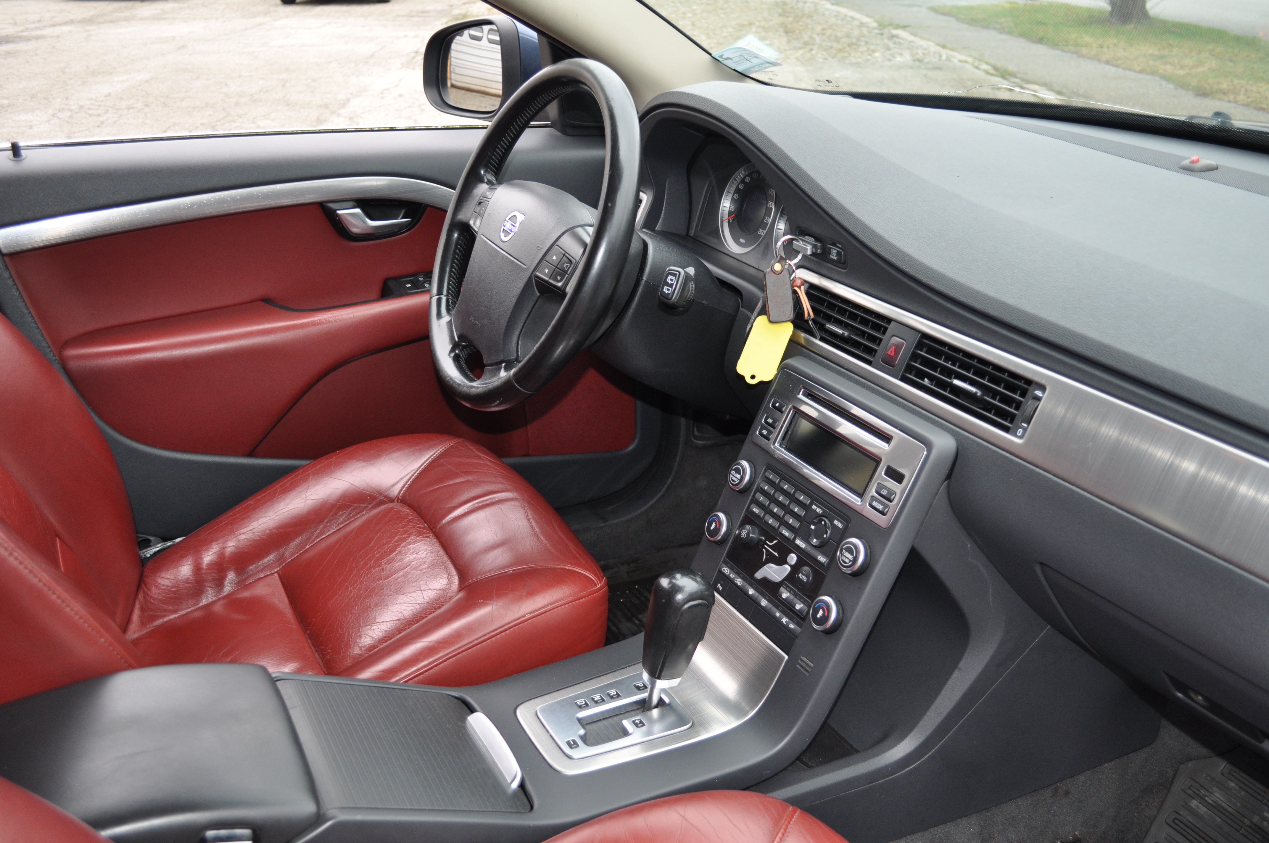 Volvo V70 2.4D Geartronic Summum 163hk 2009, photo 5/36