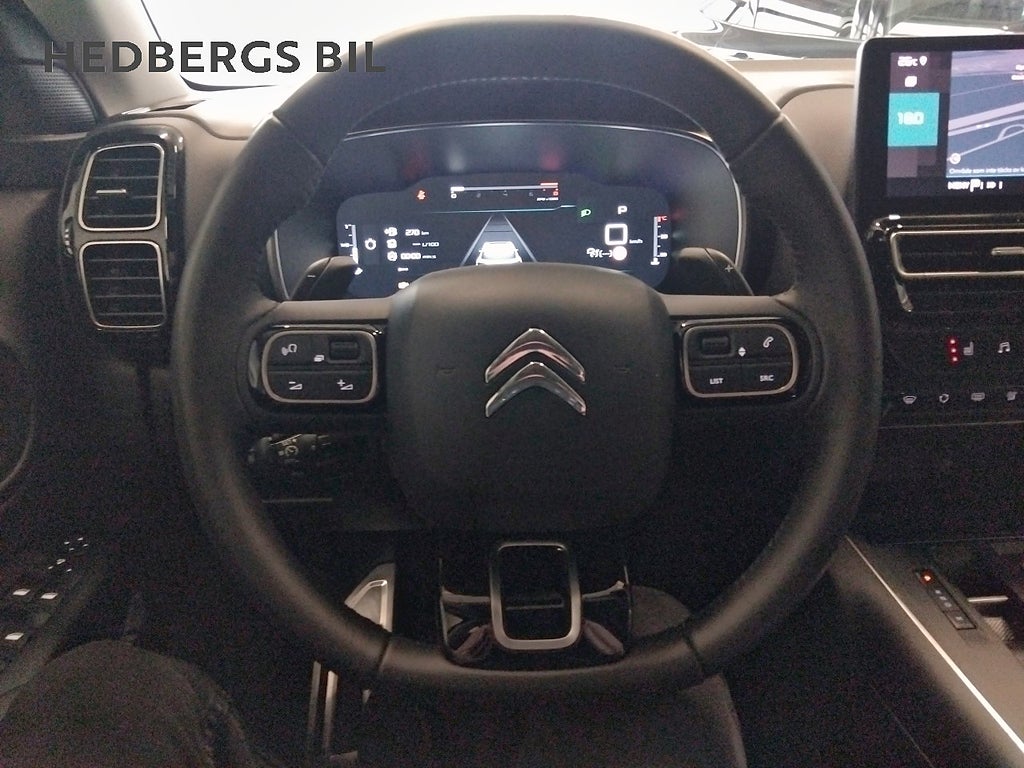Citroën C5 Aircross 1.2 PureTech EAT SHINE 130HK AUT thumbnail