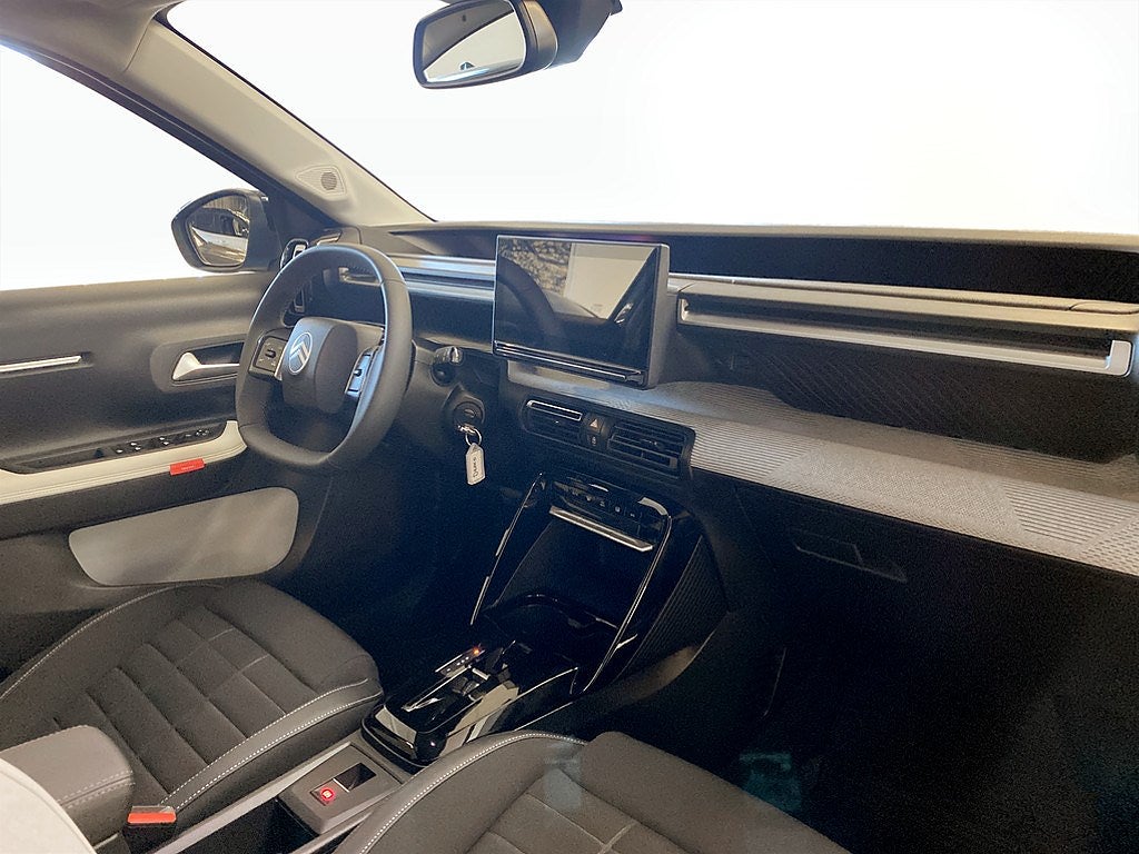 Bild på Citroën E-C3 MAX 113hk Aut - B-KAMERA,CARPLAY,NAVI