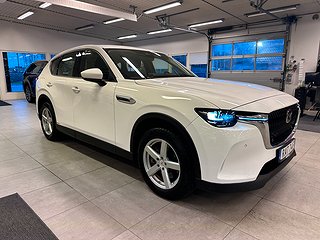 Mazda CX-60 Plug In-Hybrid AWD Kamera/Värmare/Navi/SoV-däck