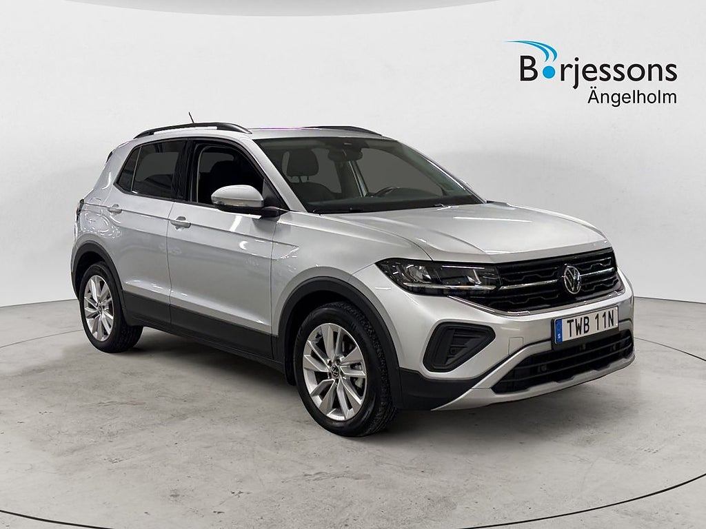 Volkswagen T-Cross 1,0 TSI 116 HK DSG