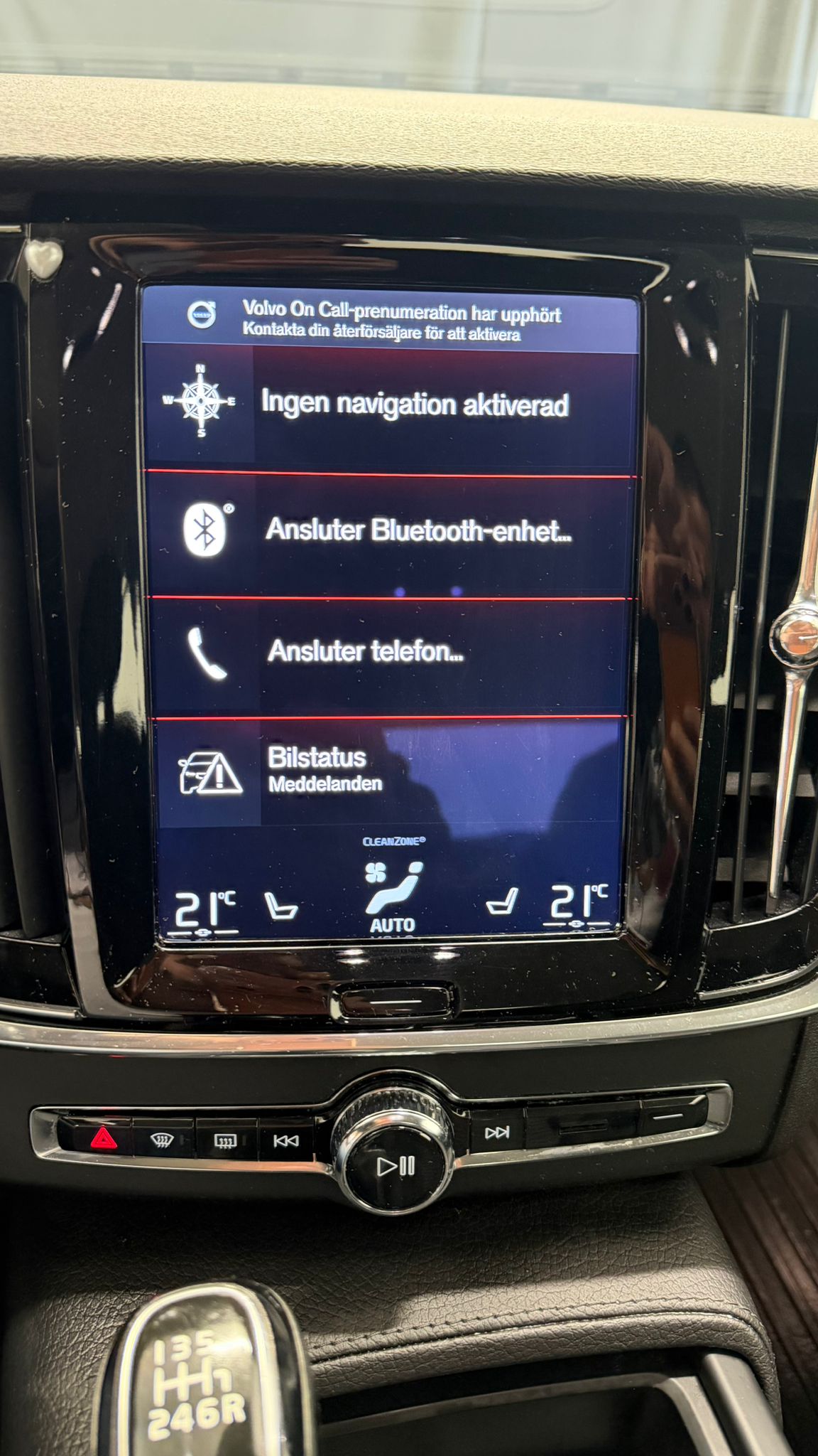 Volvo S90 D4 Kinetic 2017, bild 7/35