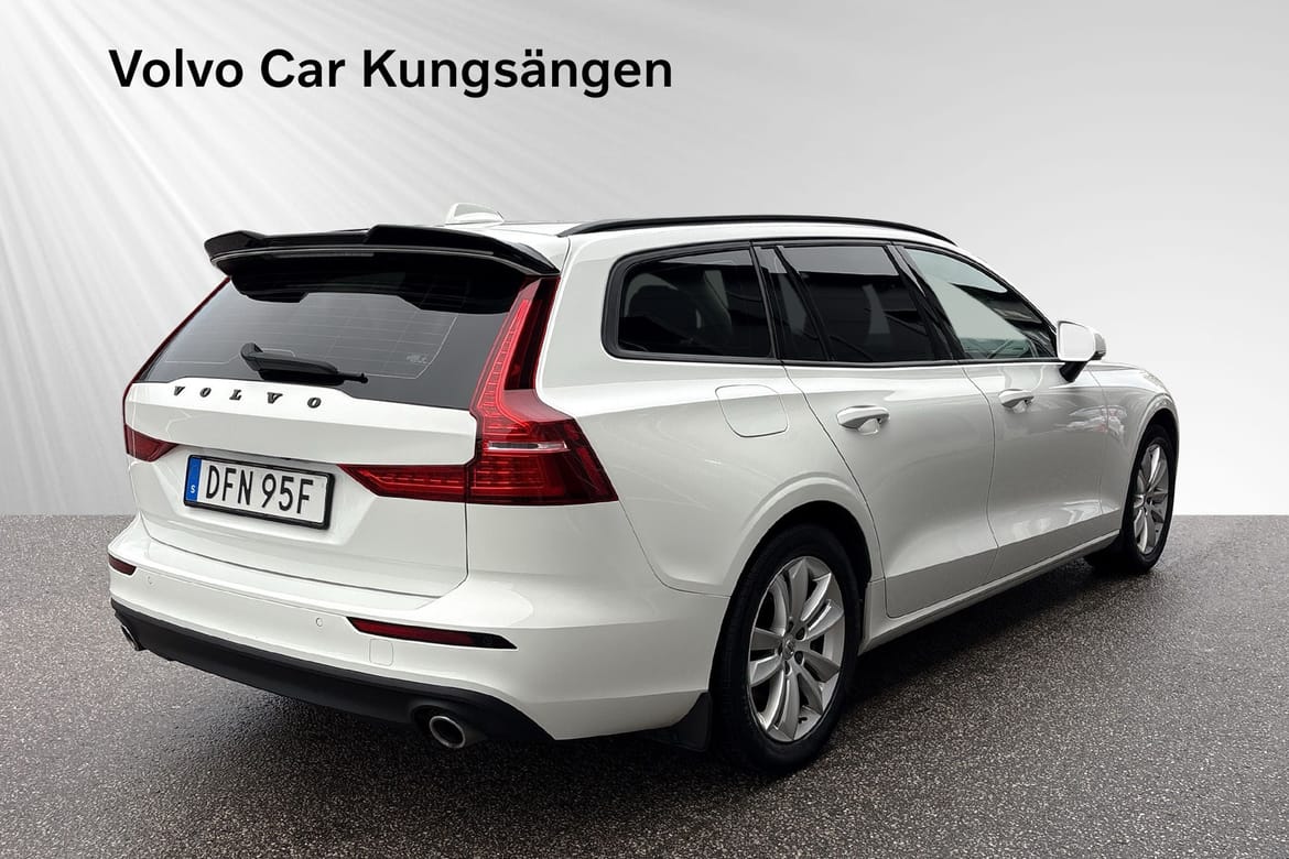 Volvo V60 Momentum 2020, bild 5/10