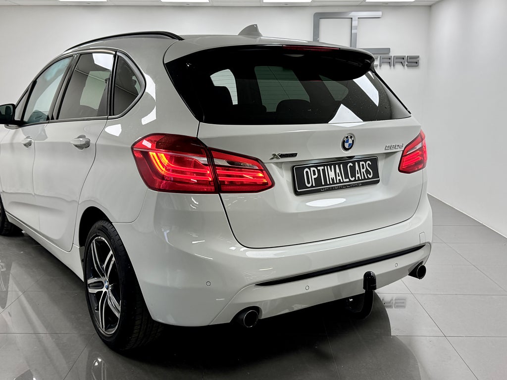 BMW 220 2017 - miniatyr 14