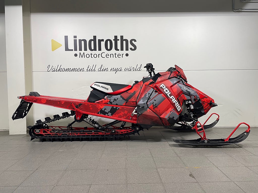 Polaris PRO RMK 850 155" Pidd -19