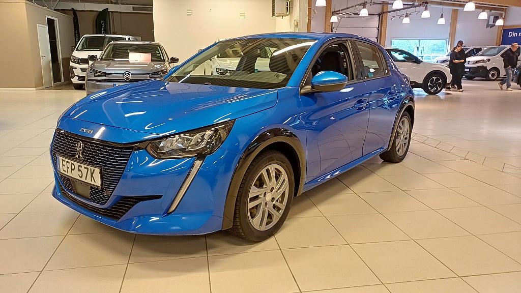 Peugeot E-208 Allure