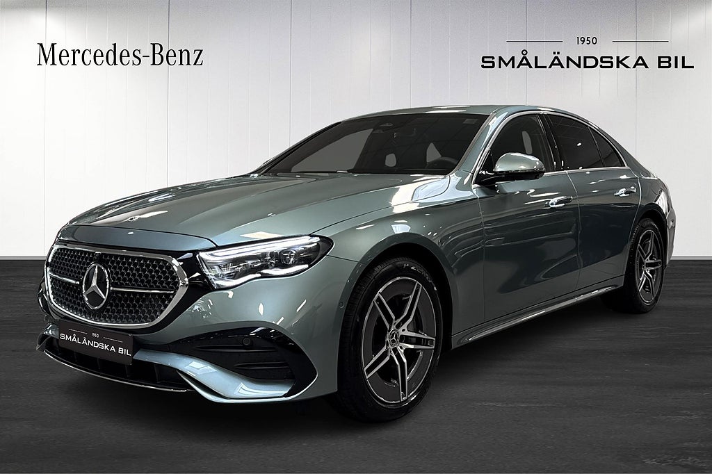 Mercedes-Benz E 300 e AMG Line Advanced Plus Drag 313hk 