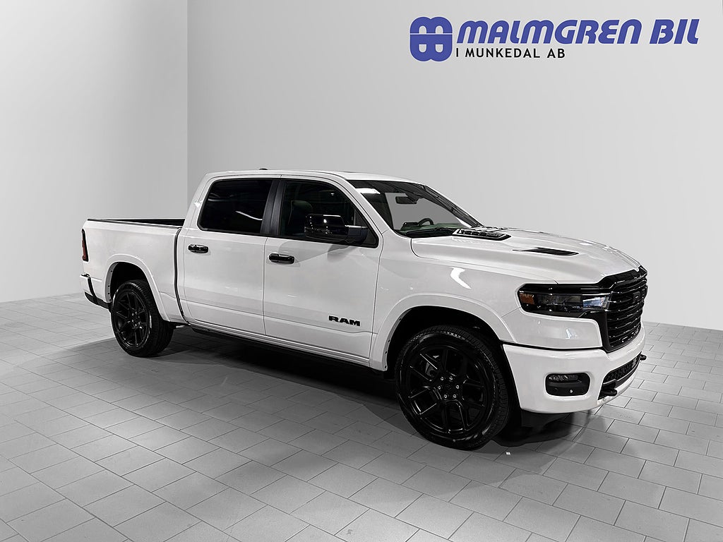 RAM 1500 1500 Laramie Night Premium 420HK 