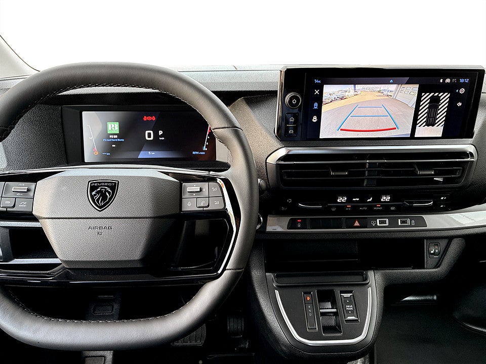 Bild på Peugeot Expert Plus 150hk Aut L3 - EDITION! SERVICE & V-HJUL INGÅR!