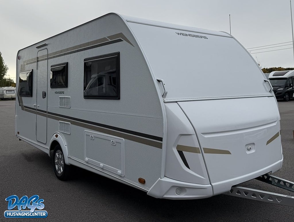 Weinsberg CaraOne 480 EU 