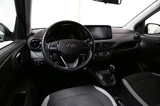 Halvkombi Hyundai i10 14 av 24