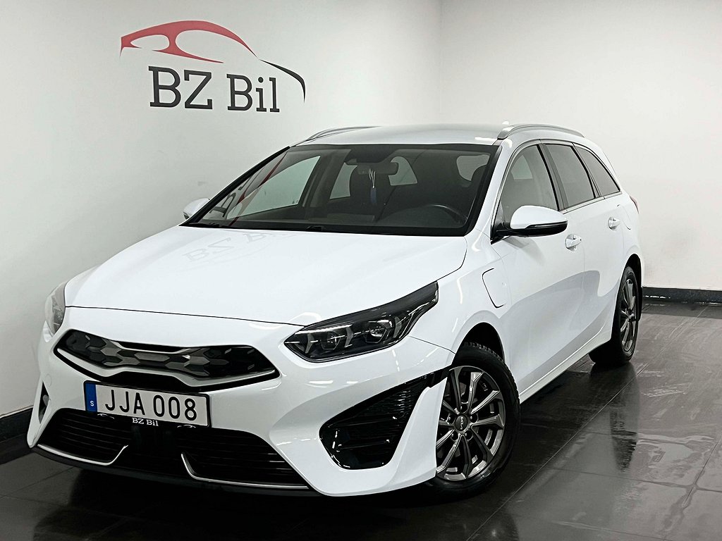 Kia CEED Plug-in Hybrid Advance Eu6 /B-kam /Carplay/ MOMS