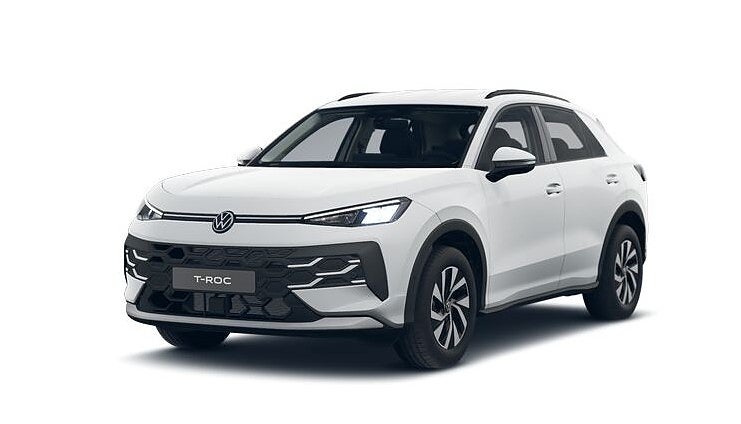 Volkswagen T-Roc Edition 150 HK DSG7 - PRIVATLEASINGKAMPANJ!