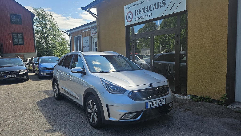 Kia Niro P-HEV DCT Advance Plus Euro 5,Drag/Avb:-1238kr i mån