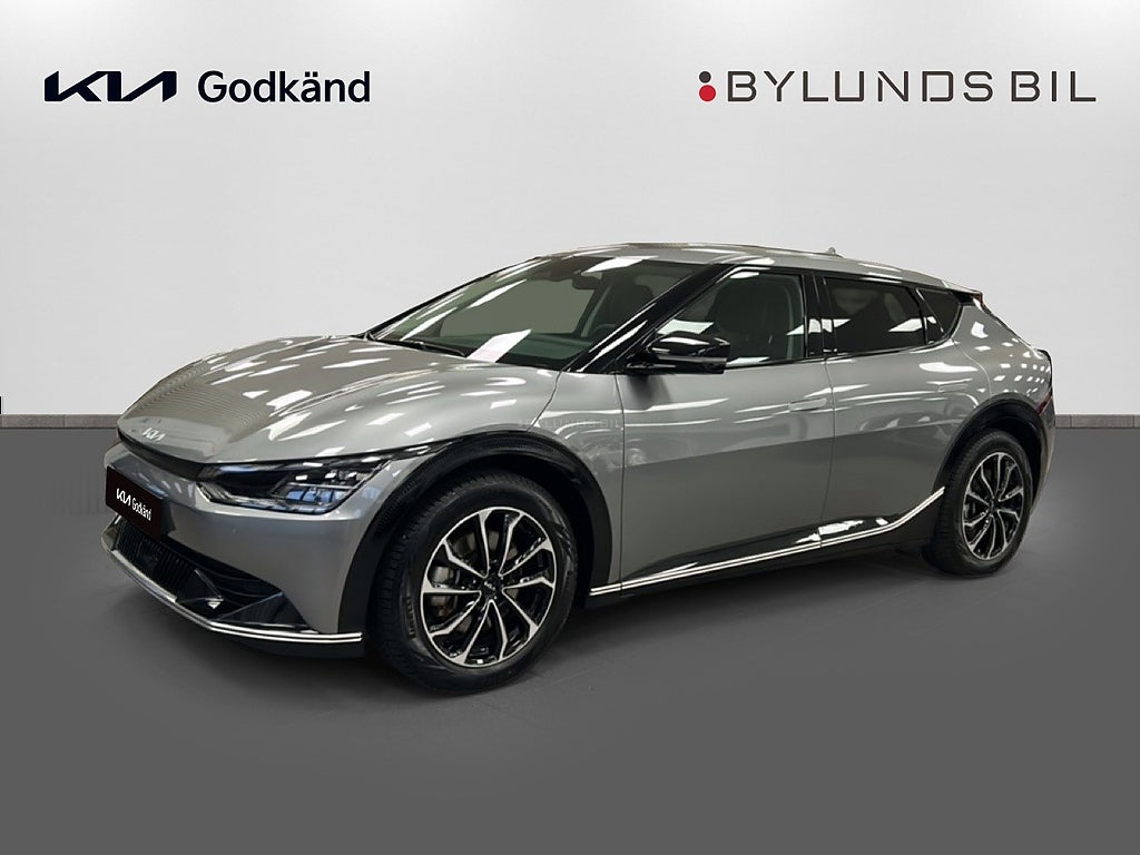 Kia EV6 77.4 kWh AWD Special Edition *Kia Godkänd, V-Hjul
