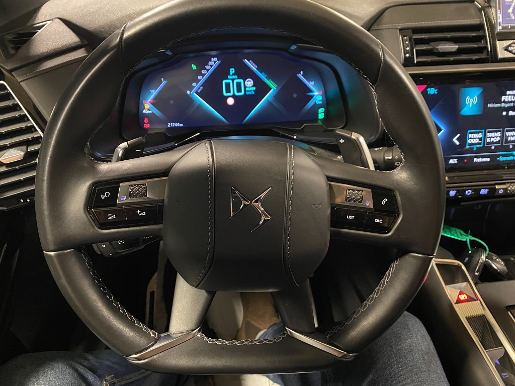 Bild på DS 7 Crossback E-Tense Exclusive 4x4 300hk Aut - PANORAMA