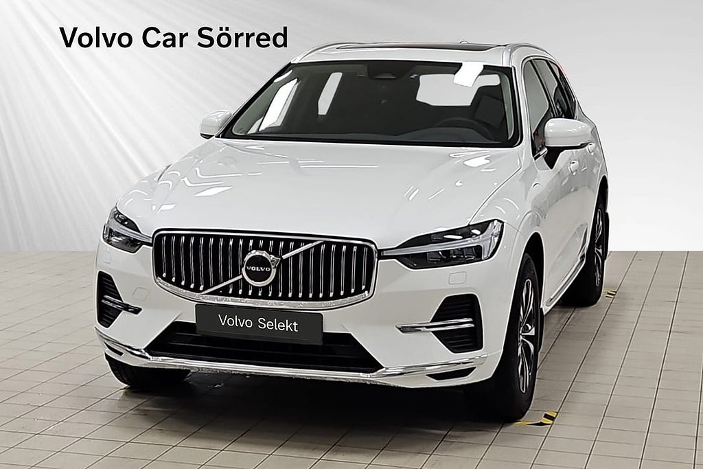 Volvo XC60 T6 Core Nordic Edition, Drag, 360 kamera Harma...