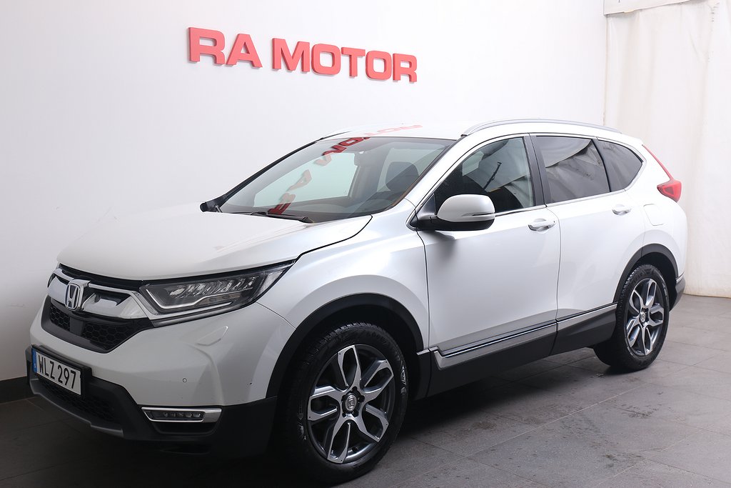 Honda CR-V Hybrid E-CVT Lifestyle Aut Navi Drag Leasbar