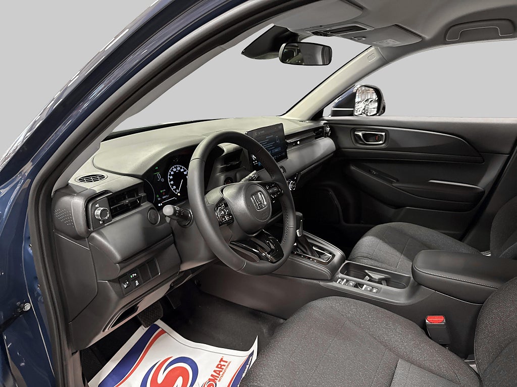 Honda HR-V Hybrid e:HEV 1,5 131hk Elegance Navi e-CVT – bild 8
