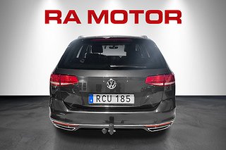 Kombi Volkswagen Passat 7 av 22
