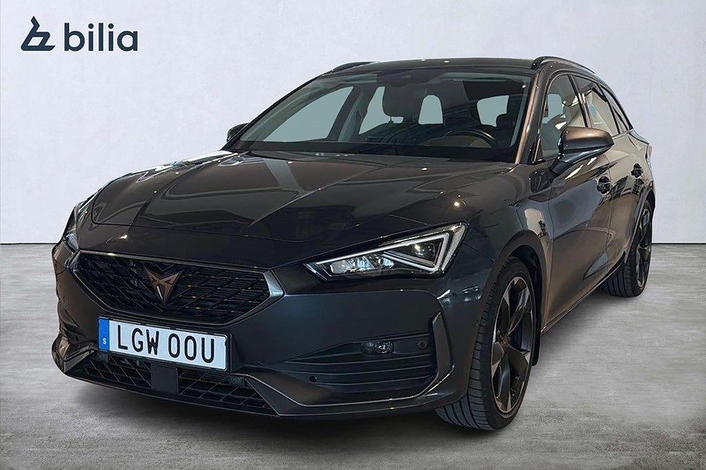Cupra Leon 1.5 eTSI DSG Sekventiell, 150hk