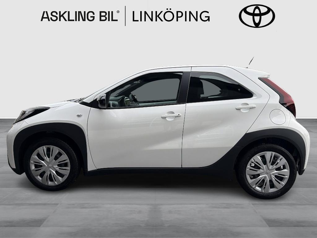 Toyota Aygo X 1.0 VVT-i Play Manuell 2025, bild 4/42