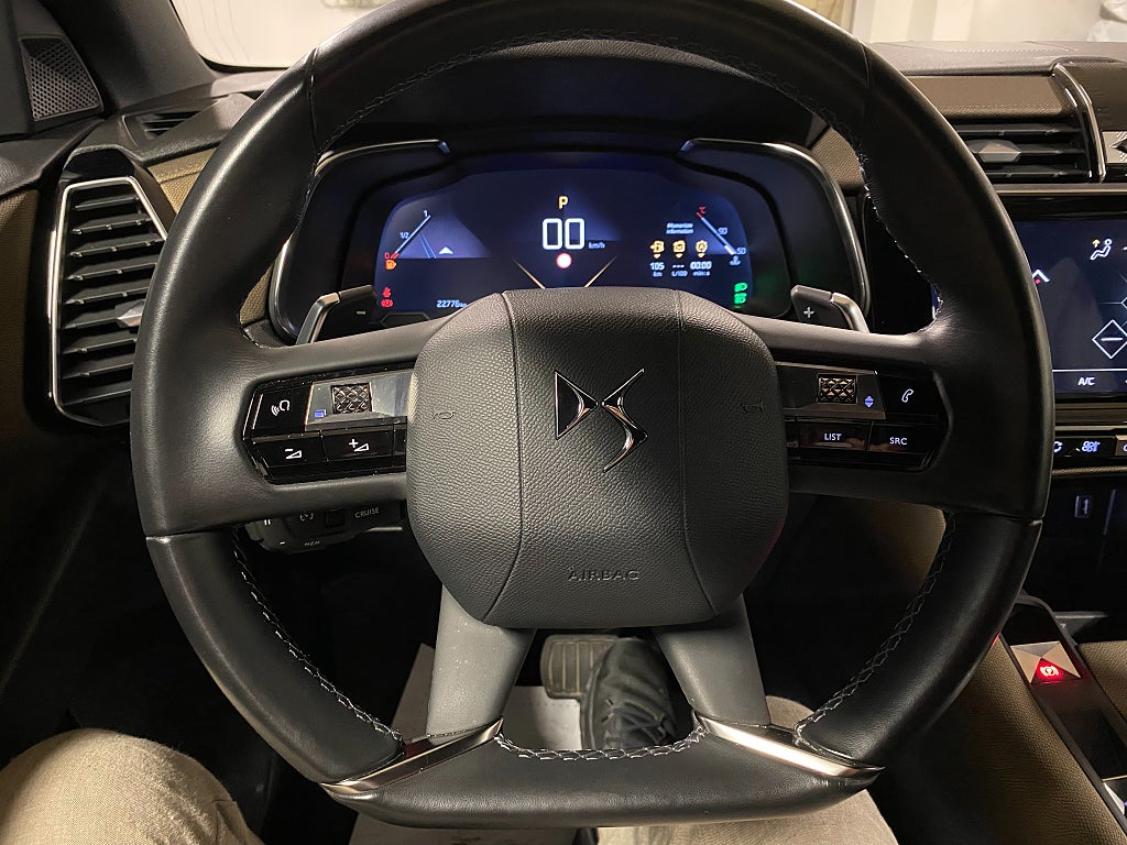 Bild på DS 7 Crossback Prestige 1.6 PT 180hk AUT