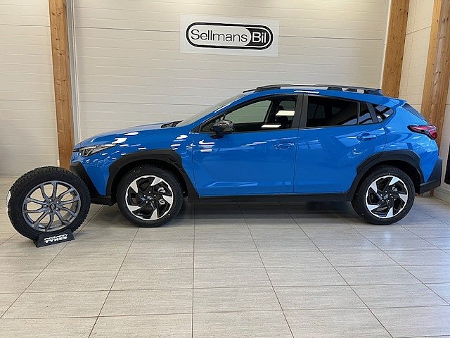 Subaru Crosstrek 2,0 e-Boxer Touring Drag/V-hjul/MoK  