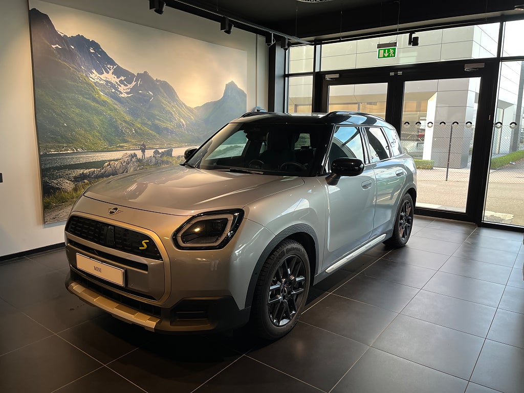 MINI Countryman SE