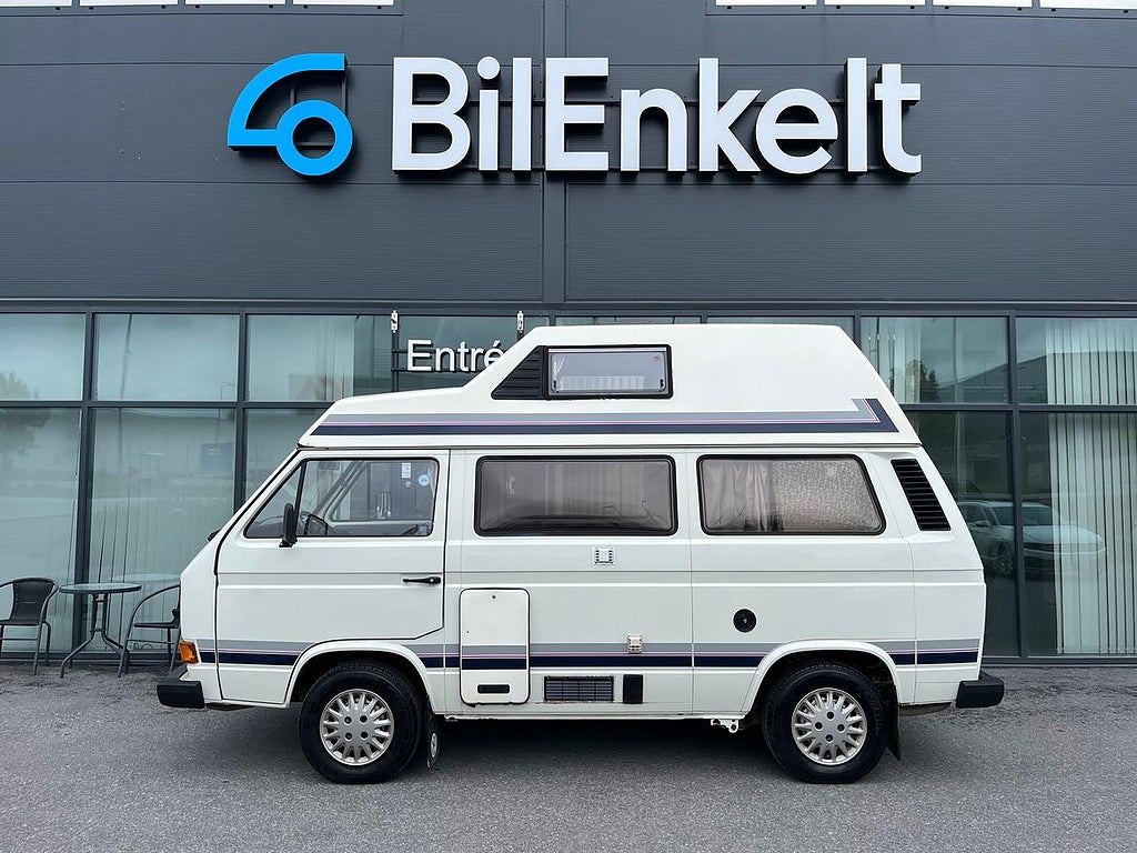Volkswagen Transporter Kombi 2600 Manuell Camperbuss