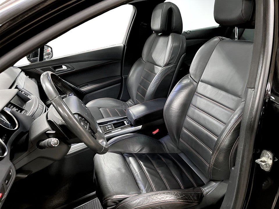 Bild på Peugeot 508 SW GT 2.0 BHDI 180hk Aut BACKKAMERA