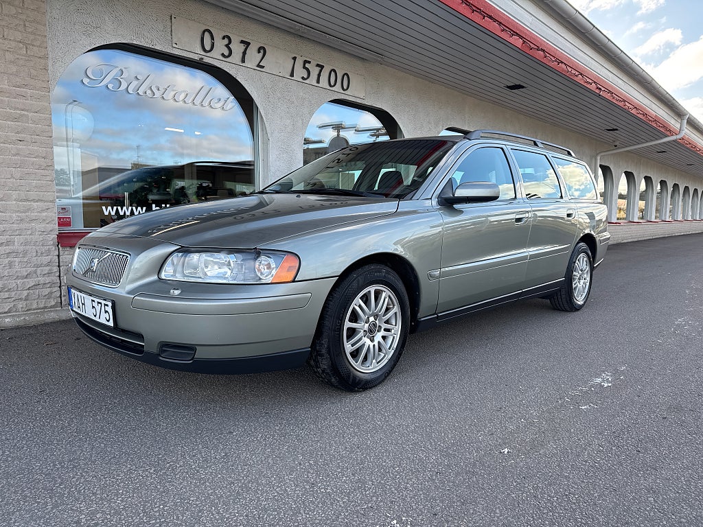 Volvo V70 2.4 Aut Business