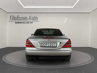 Cab Mercedes-Benz SLK 10 av 14