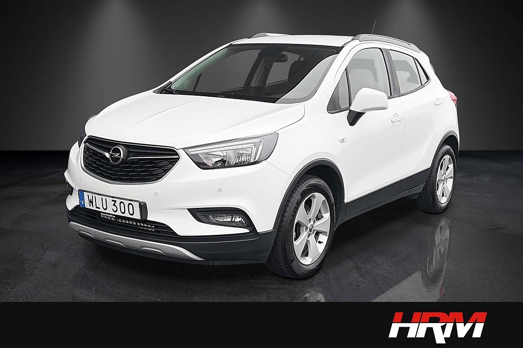 Opel Mokka X 1.6 CDTI ecoFLEX 4x4 Enjoy Euro 6