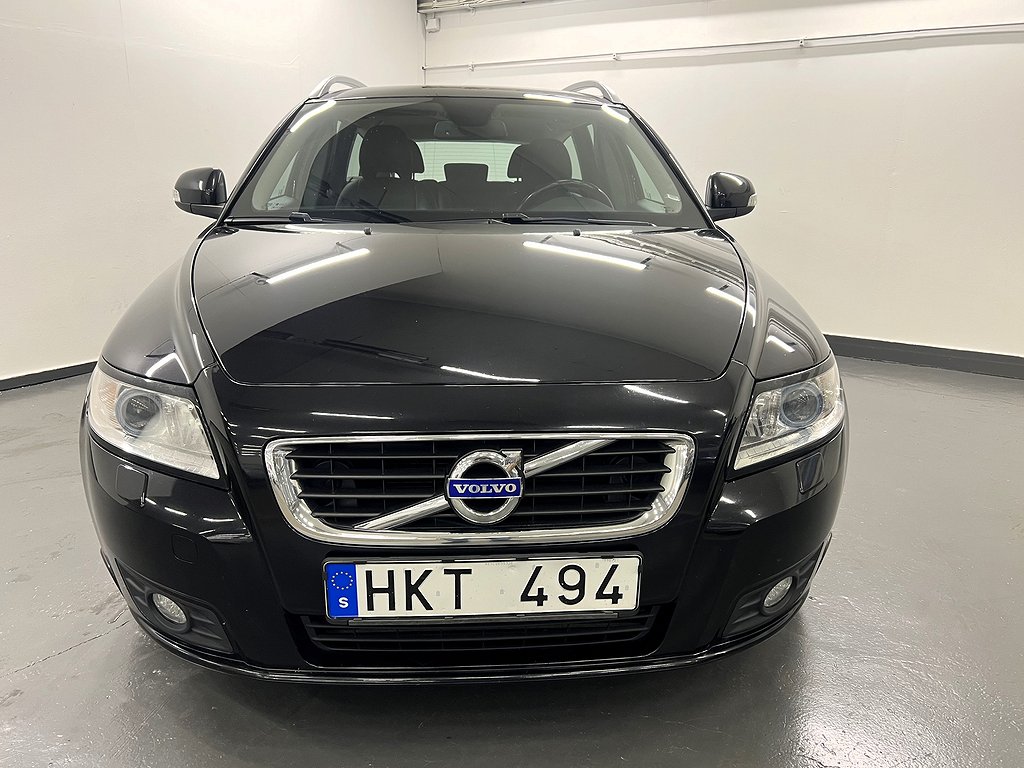 Volvo V50 D2 Classic Euro 5 